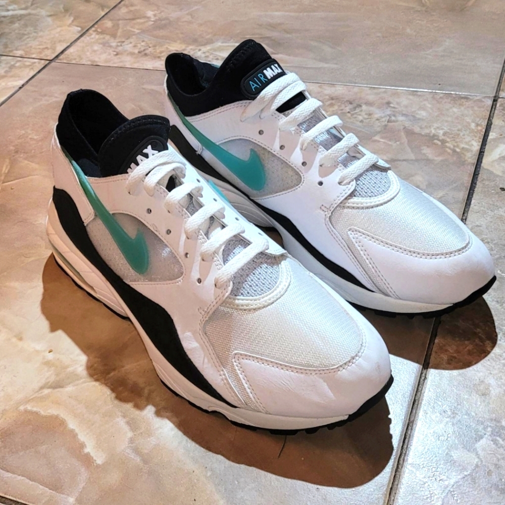 Nike Air Max 93 (Menthol)